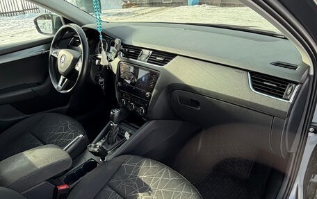 Skoda Octavia, 2020 год, 1 900 000 рублей, 14 фотография