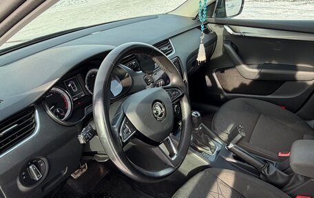 Skoda Octavia, 2020 год, 1 900 000 рублей, 15 фотография