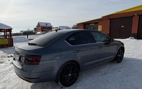 Skoda Octavia, 2020 год, 1 900 000 рублей, 10 фотография