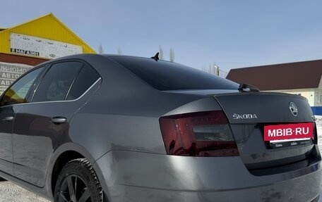 Skoda Octavia, 2020 год, 1 900 000 рублей, 6 фотография