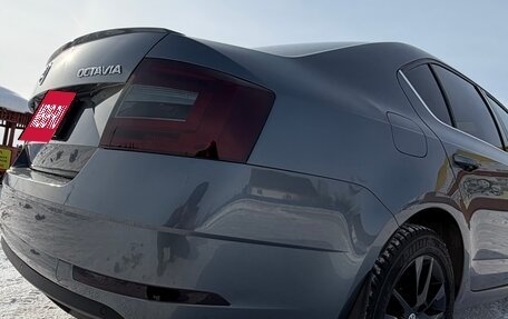 Skoda Octavia, 2020 год, 1 900 000 рублей, 12 фотография