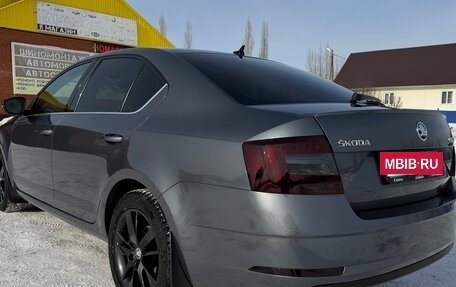 Skoda Octavia, 2020 год, 1 900 000 рублей, 7 фотография