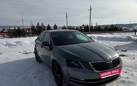 Skoda Octavia, 2020 год, 1 900 000 рублей, 9 фотография