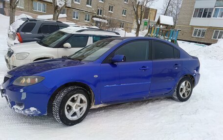 Mazda 3, 2006 год, 300 000 рублей, 3 фотография