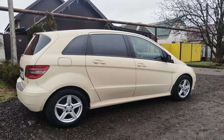 Mercedes-Benz B-Класс, 2008 год, 730 000 рублей, 3 фотография