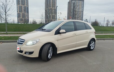 Mercedes-Benz B-Класс, 2008 год, 730 000 рублей, 4 фотография