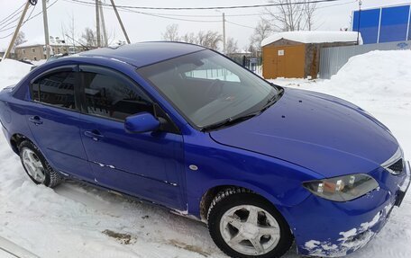 Mazda 3, 2006 год, 300 000 рублей, 4 фотография