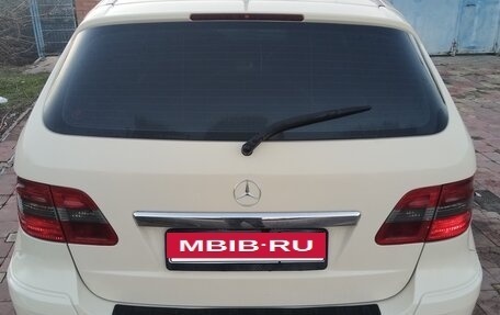 Mercedes-Benz B-Класс, 2008 год, 730 000 рублей, 6 фотография