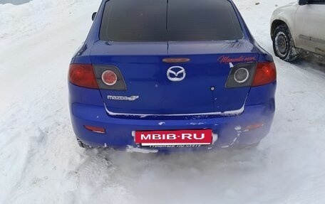 Mazda 3, 2006 год, 300 000 рублей, 2 фотография