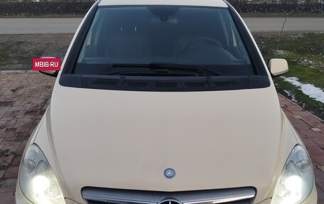 Mercedes-Benz B-Класс, 2008 год, 730 000 рублей, 5 фотография