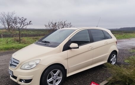 Mercedes-Benz B-Класс, 2008 год, 730 000 рублей, 2 фотография