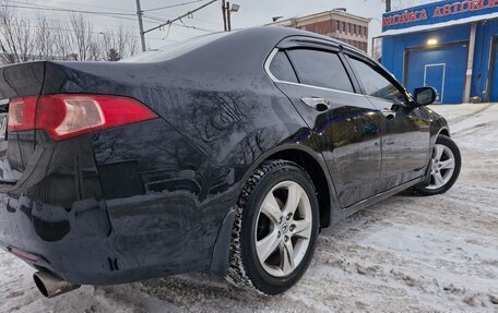 Honda Accord VIII рестайлинг, 2011 год, 1 500 000 рублей, 6 фотография