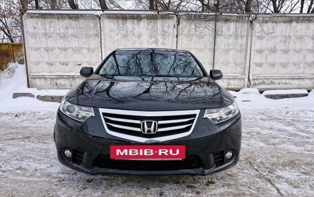 Honda Accord VIII рестайлинг, 2011 год, 1 500 000 рублей, 11 фотография