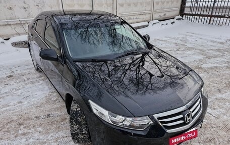 Honda Accord VIII рестайлинг, 2011 год, 1 500 000 рублей, 2 фотография