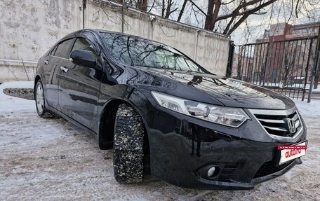 Honda Accord VIII рестайлинг, 2011 год, 1 500 000 рублей, 9 фотография