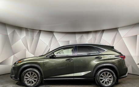 Lexus NX I, 2020 год, 2 949 000 рублей, 5 фотография