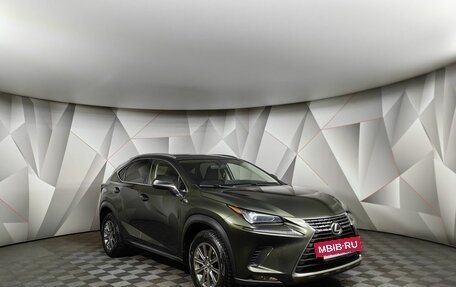 Lexus NX I, 2020 год, 2 949 000 рублей, 3 фотография