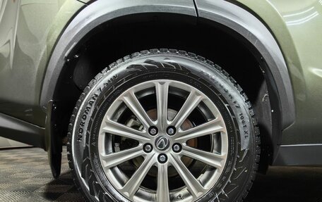 Lexus NX I, 2020 год, 2 949 000 рублей, 9 фотография