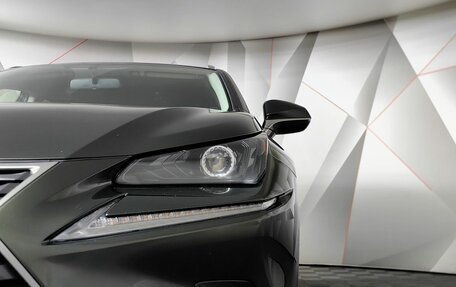 Lexus NX I, 2020 год, 2 949 000 рублей, 10 фотография