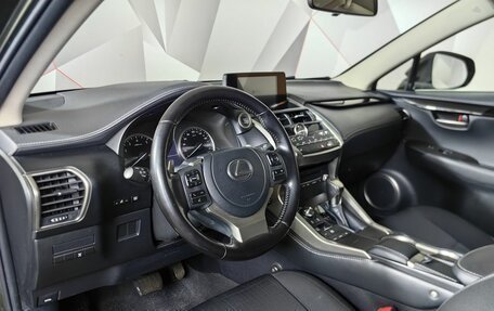 Lexus NX I, 2020 год, 2 949 000 рублей, 19 фотография