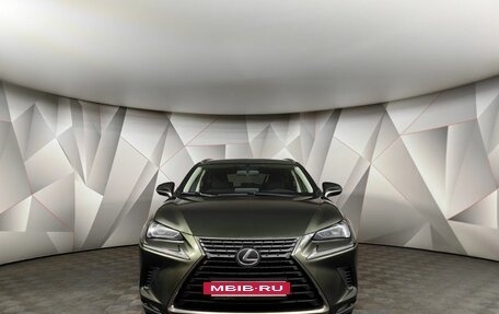 Lexus NX I, 2020 год, 2 949 000 рублей, 7 фотография