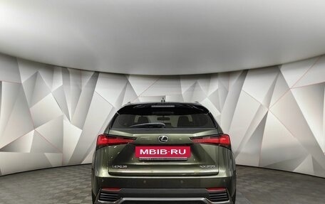 Lexus NX I, 2020 год, 2 949 000 рублей, 8 фотография
