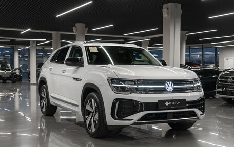 Volkswagen Teramont I, 2025 год, 5 850 000 рублей, 2 фотография
