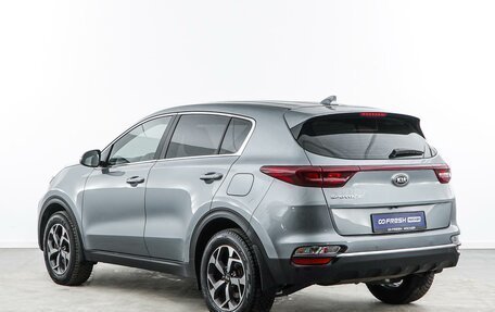 KIA Sportage IV рестайлинг, 2020 год, 2 098 999 рублей, 2 фотография