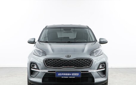 KIA Sportage IV рестайлинг, 2020 год, 2 098 999 рублей, 3 фотография
