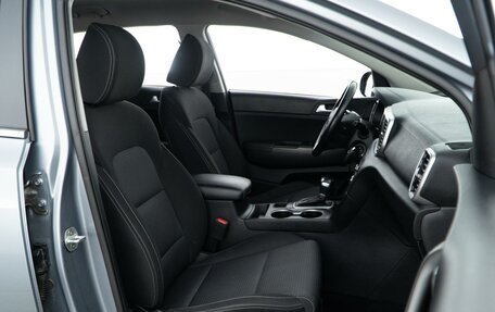 KIA Sportage IV рестайлинг, 2020 год, 2 098 999 рублей, 8 фотография