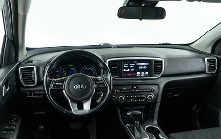 KIA Sportage IV рестайлинг, 2020 год, 2 098 999 рублей, 6 фотография