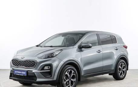 KIA Sportage IV рестайлинг, 2020 год, 2 098 999 рублей, 5 фотография
