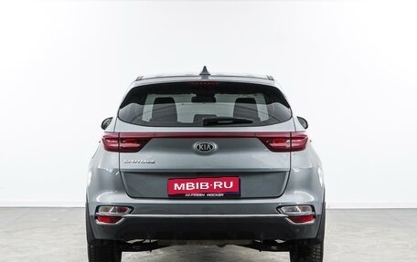 KIA Sportage IV рестайлинг, 2020 год, 2 098 999 рублей, 4 фотография