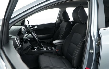 KIA Sportage IV рестайлинг, 2020 год, 2 098 999 рублей, 10 фотография