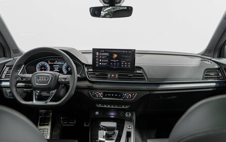 Audi Q5, 2025 год, 5 970 000 рублей, 16 фотография