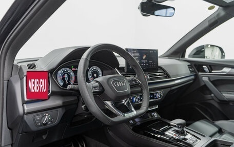 Audi Q5, 2025 год, 5 970 000 рублей, 13 фотография