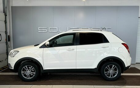 SsangYong Actyon II рестайлинг, 2011 год, 829 000 рублей, 4 фотография