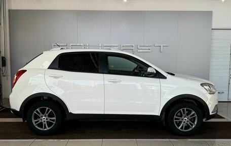 SsangYong Actyon II рестайлинг, 2011 год, 829 000 рублей, 3 фотография