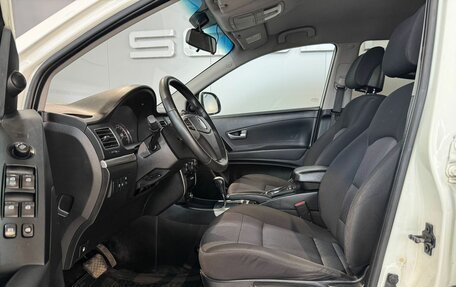 SsangYong Actyon II рестайлинг, 2011 год, 829 000 рублей, 11 фотография