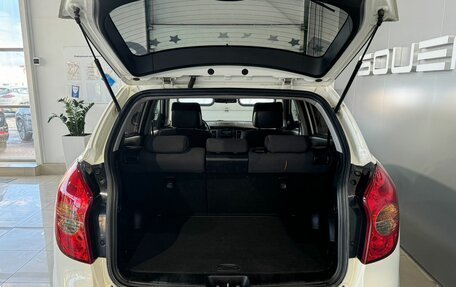 SsangYong Actyon II рестайлинг, 2011 год, 829 000 рублей, 8 фотография