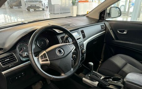 SsangYong Actyon II рестайлинг, 2011 год, 829 000 рублей, 9 фотография