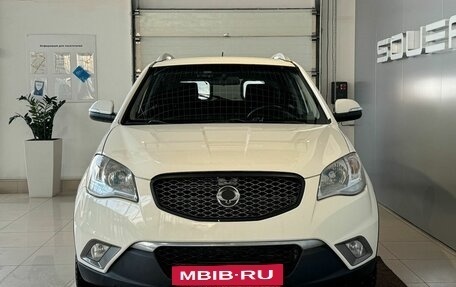 SsangYong Actyon II рестайлинг, 2011 год, 829 000 рублей, 2 фотография