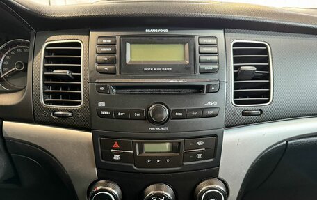 SsangYong Actyon II рестайлинг, 2011 год, 829 000 рублей, 18 фотография