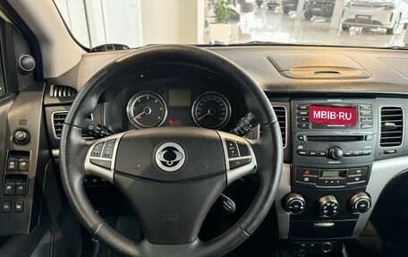 SsangYong Actyon II рестайлинг, 2011 год, 829 000 рублей, 17 фотография