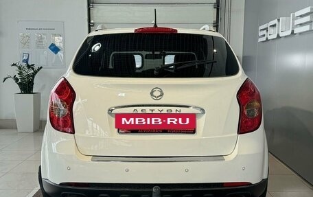 SsangYong Actyon II рестайлинг, 2011 год, 829 000 рублей, 7 фотография