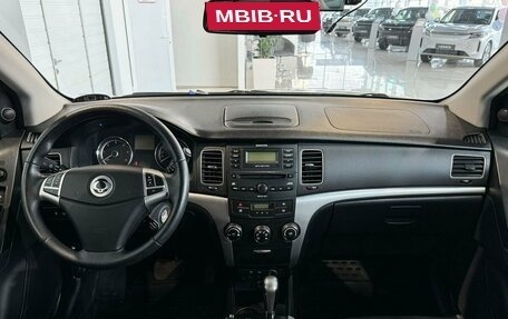 SsangYong Actyon II рестайлинг, 2011 год, 829 000 рублей, 16 фотография