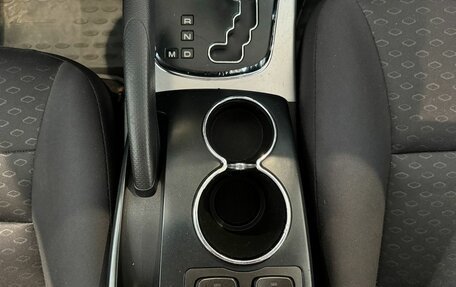 SsangYong Actyon II рестайлинг, 2011 год, 829 000 рублей, 19 фотография