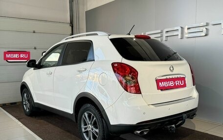 SsangYong Actyon II рестайлинг, 2011 год, 829 000 рублей, 5 фотография