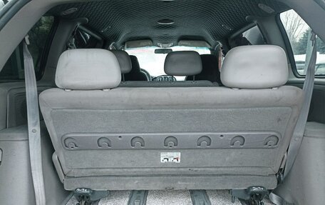 Dodge Caravan IV, 2002 год, 430 000 рублей, 8 фотография