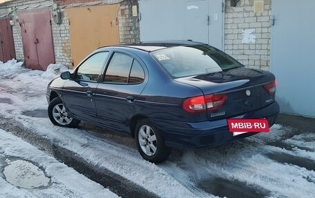 Renault Megane II, 2001 год, 265 000 рублей, 6 фотография